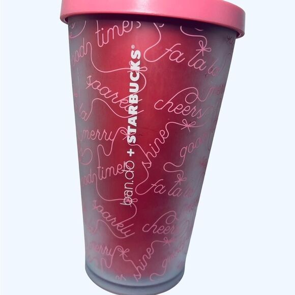 Starbucks X Ban.do Cup - Picture 1 of 7